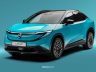 Nuova Nissan Leaf anteriore 3/4
