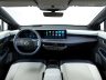 Nuova Nissan Leaf plancia abitacolo