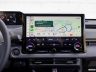 Nuova Toyota bZ4X display navigatore CarPlay