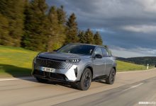 Peugeot 3008 AWD prova su strada