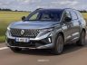 Renault Espace full hybrid E-Tech Iconic su strada
