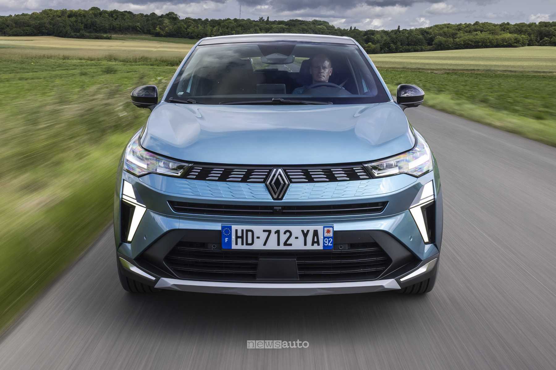 FOTO Renault Symbioz E-Tech 160 CV