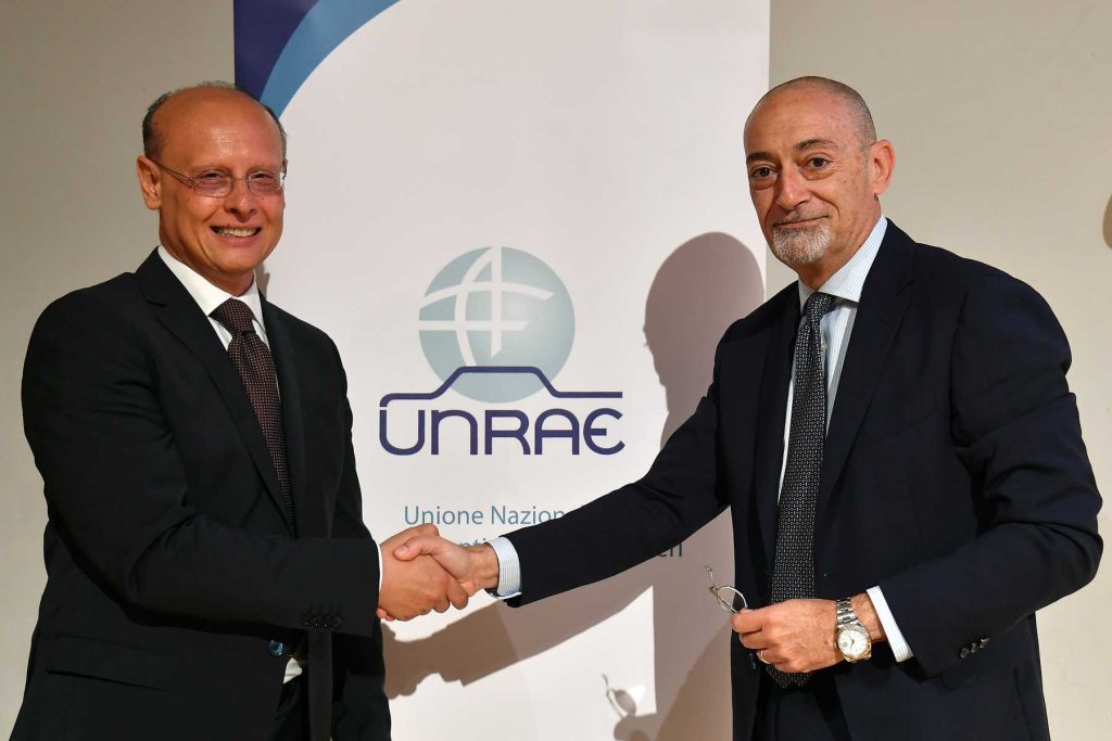 Roberto Pietrantonio nuovo Presidente UNRAE, succede a Michele Crisci