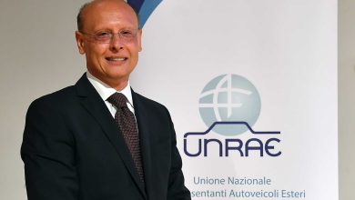 Roberto Pietrantonio Presidente UNRAE