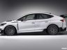 Skoda Enyaq RS Race laterale