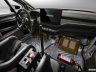 Skoda Enyaq RS Race abitacolo
