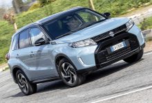 Suzuki Vitara test su strada