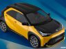 Toyota Aygo X GR Sport anteriore 3/4