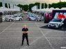 Miky Biasion testimonial Trofeo Lancia 2025 al Rally Due Valli
