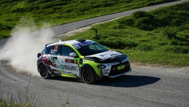 Trofeo Lancia 2025 al Rally Due Valli