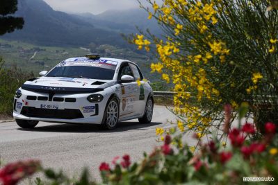 Trofeo Lancia 2025 alla Targa Florio