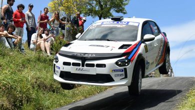 Trofeo Lancia 2025 alla Targa Florio