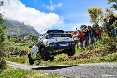 Trofeo Lancia 2025 alla Targa Florio