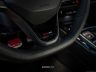 Volkswagen Golf GTI Edition 50 logo sul volante