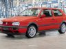 Volkswagen Golf GTI terza serie