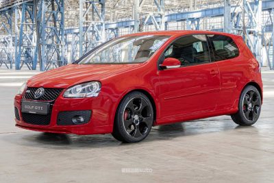 Volkswagen Golf GTI quinta serie