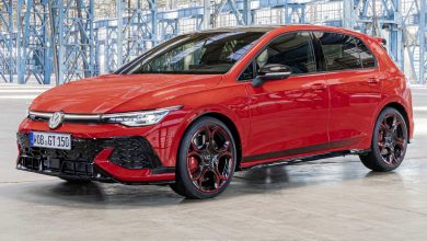 Volkswagen Golf GTI ottava serie Edition 50