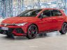 Volkswagen Golf GTI ottava serie Edition 50