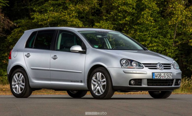 Volkswagen Golf V