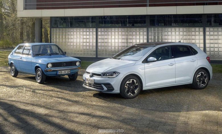 Volkswagen Polo serie speciale Edition 50