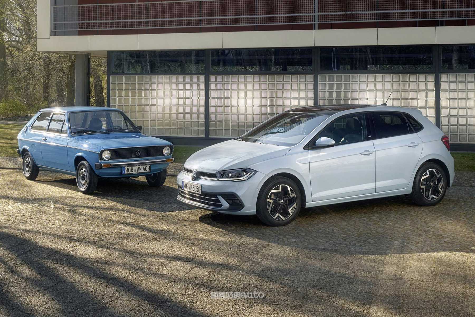 Volkswagen Polo Edition 50, serie speciale per i 50 anni, dotazione e prezzo