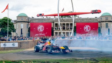 Goodwood Festival of Speed 2025