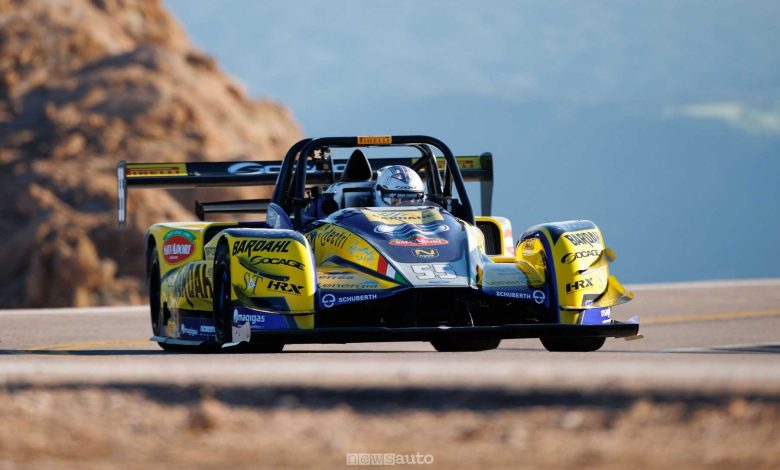 Pikes Peak 2025