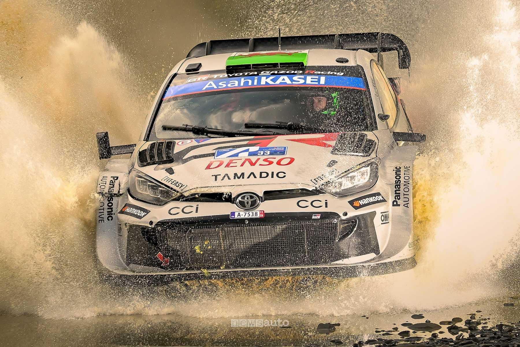 WRC, Classifica Mondiale Rally 2025, piloti e costruttori, aggiornate