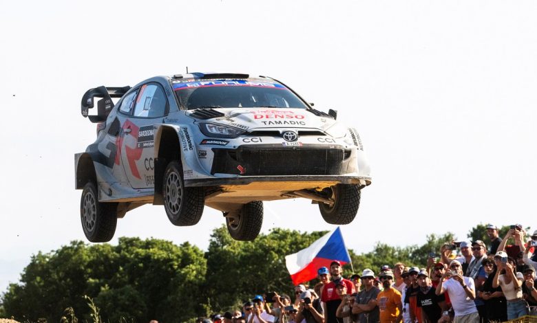 Rally Italia Sardegna 2025