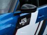 Alpine A290 Rallye specchietto laterale