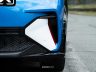 Alpine A290 Rallye paraurti anteriore