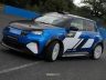 Alpine A290 Rallye anteriore 3/4