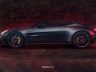 Aston Martin Vantage S laterale
