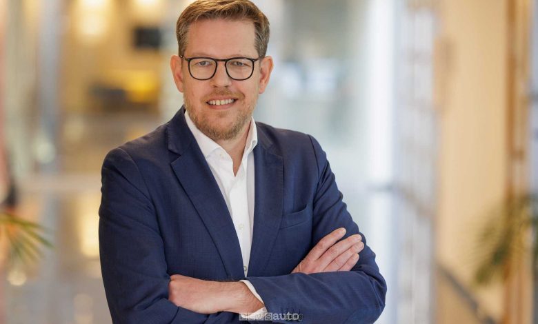 Duncan Minto CEO Gruppo Renault