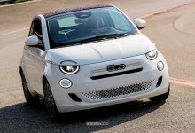 Nuova Fiat 500 ibrida