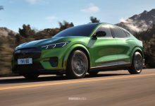 Nuovo Ford Mustang Mach‑E