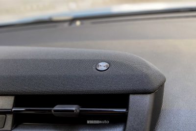 Ford Puma Gen-E impianto audio B&O