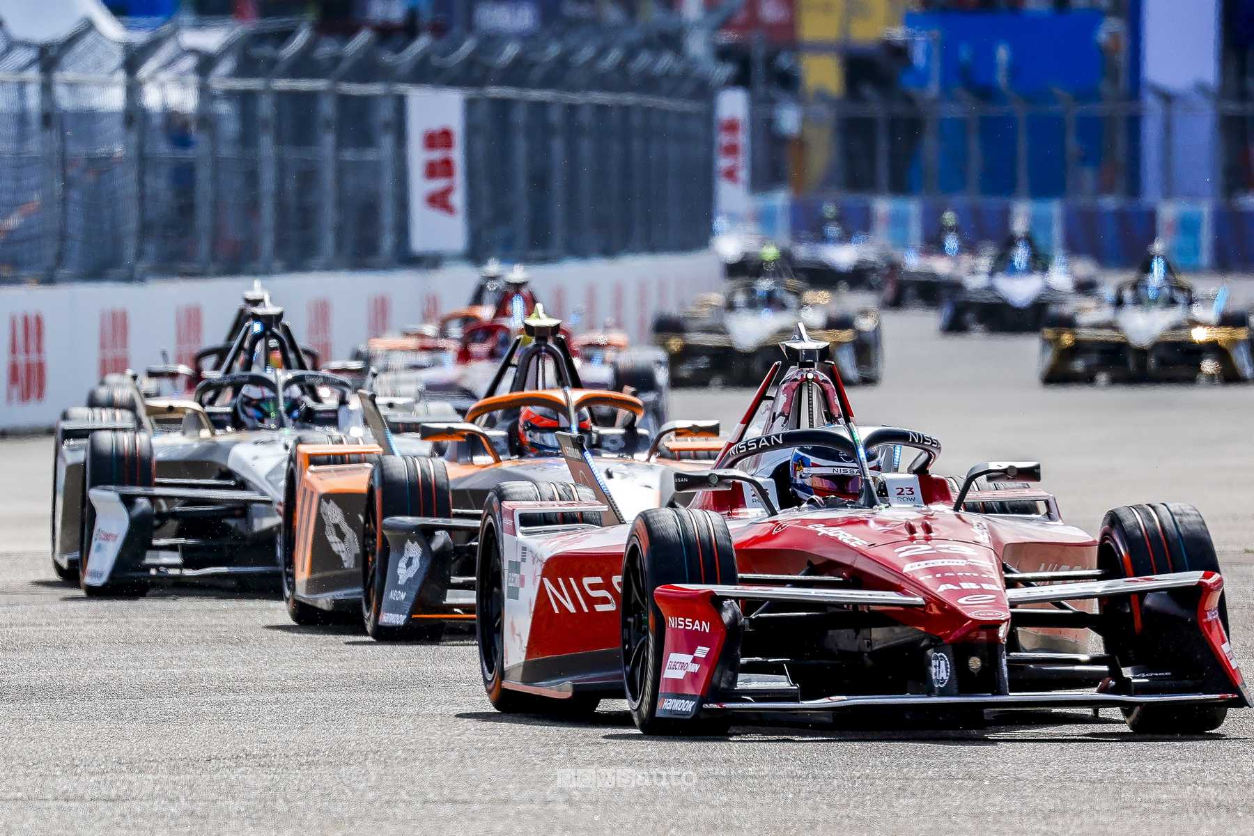 Formula E 2025, Oliver Rowland Campione del Mondo dopo l’E-Prix Berlino