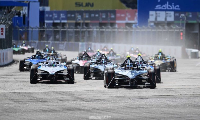 E-Prix Berlino 2025