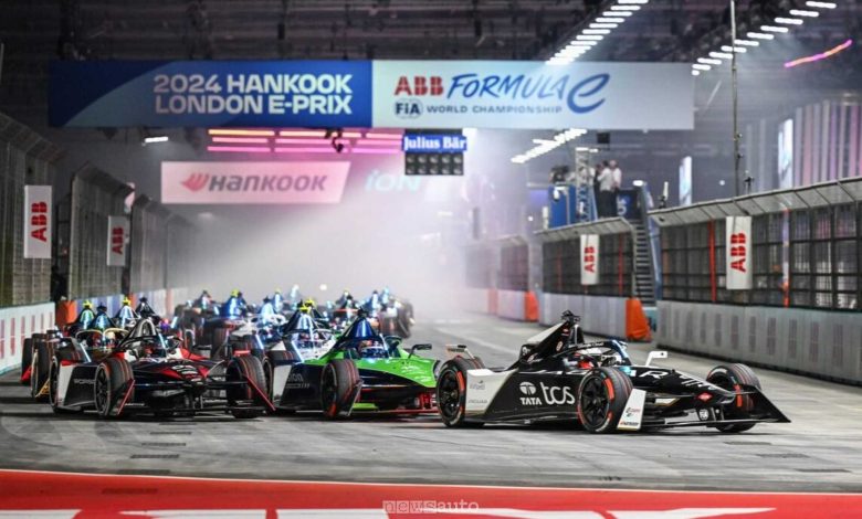 Formula E E-Prix di Londra 2025