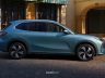 Geely EX5 laterale