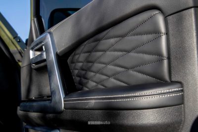 ICH-X K2 Off Road Edition rivestimento portiera passeggero