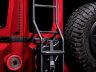 Ineos Grenadier Trialmaster X Letech scala posteriore multifunzione con supporto per taniche