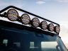 Ineos Grenadier Trialmaster X Letech barra luminosa con 6 fari a LED