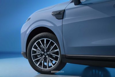 Leapmotor B10 cerchi da 18"