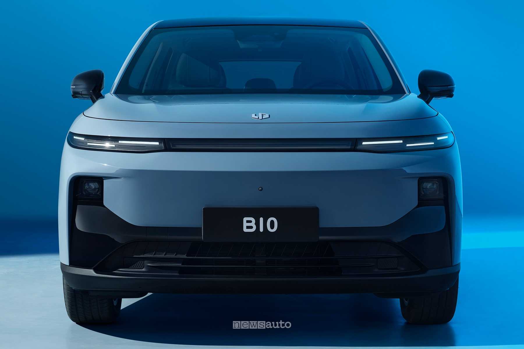 FOTO Leapmotor B10, SUV elettrico