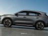 MG S5 EV laterale