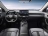 MG S5 EV plancia abitacolo