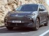 MG S5 EV su strada