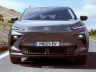 MG S5 EV su strada